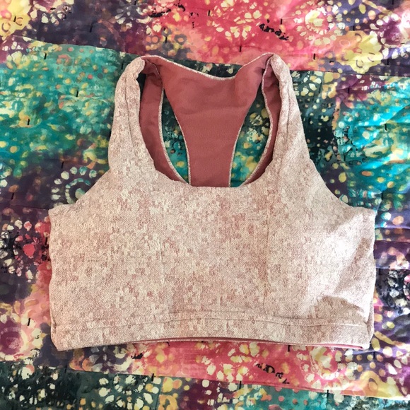 Gymshark Other - Gymshark Fleur Sports Bra